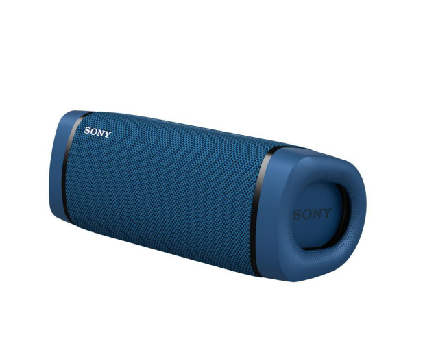 SONY BT SRS-XB33L Niebieski - 1384798 - zdjęcie 2